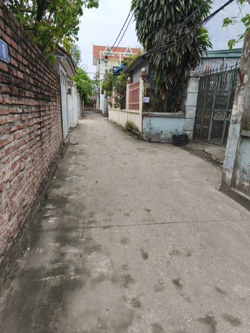 Bố mẹ tôi có mảnh đất 120m từ ông bà để lại ở Ỷ Lan, Đặng Xá.