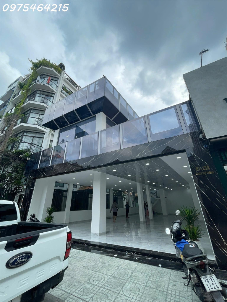 BÁN NHÀ GÓC 2 MẶT TIỀN – THẠCH THỊ THANH, P.TÂN ĐỊNH, Q.1