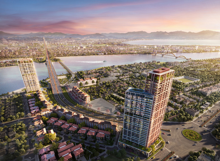 Nhận ký gửi chung cư Panoma 1 và chung cư Panoma 2 thuộc dự án Sun Cosmo Residence Đà Nẵng