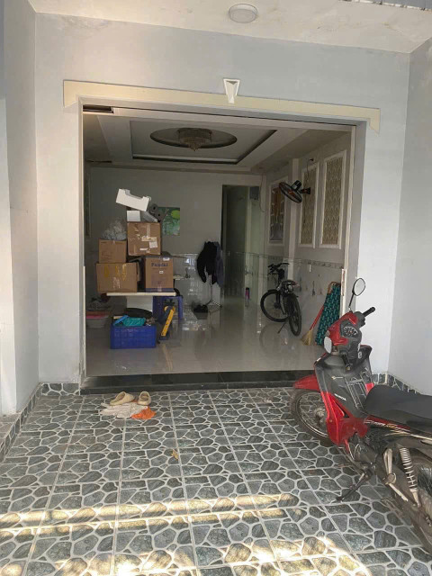 NHÀ 2 TẦNG (4x25) MT HIỆP THÀNH 44 – Q.12 – ĐƯỜNG 10M XE TẢI ĐẬU THOẢI MÁI