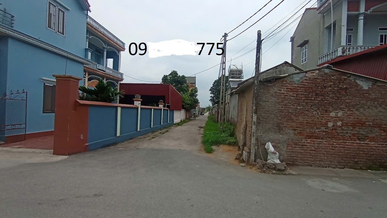 BÁN ĐẤT PHÚ LƯƠNG, LƯƠNG TÀI. 140M2 * MR 6,8M * 1,7 TỶ. LÔ GÓC, FULL THỔ CƯ.