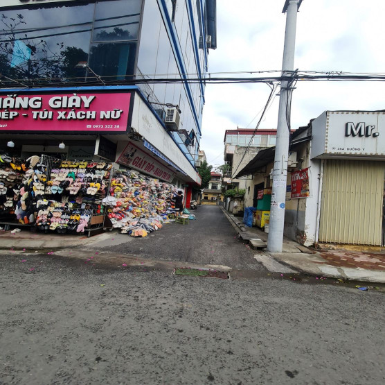 73m2 đất Đa Tốn, Gia Lâm, ô tô thông, mặt tiền rộng giá đầu tư.