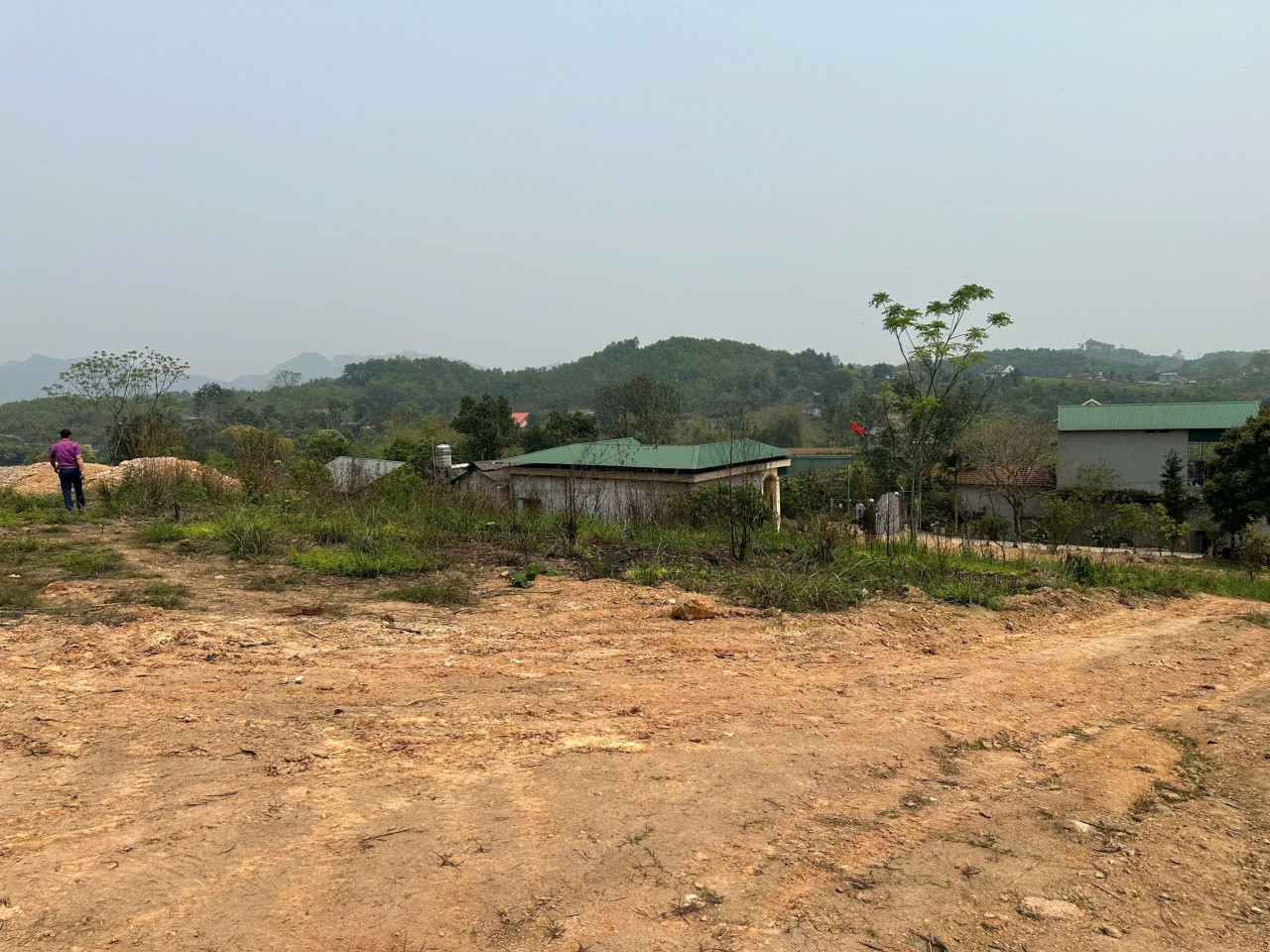 HOT. Bán mảnh đất 400m2 tại Phúc Trìu - Thái Nguyên giá cực hot