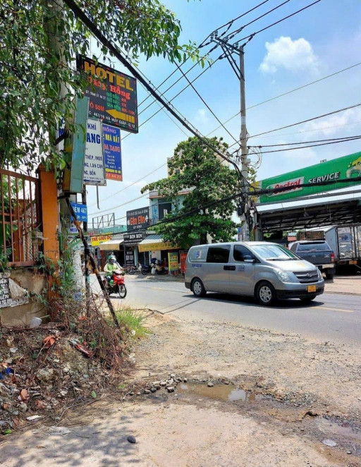 Cơ Hội Đầu Tư Tuyệt Vời! 702m2 Đất Thổ Cư , Đường Hà Huy Giáp,Q12  Chỉ 15.9 Tỷ