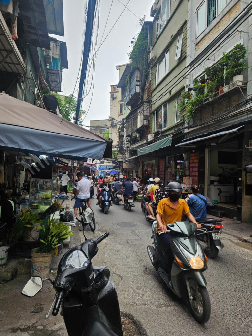 BÁN NHÀ TẬP THỂ MINH KHAI  - HÀ NỘI - GIÁ HỜ 1 TỶ HƠN - SỔ ĐỎ CHÍNH CHỦ