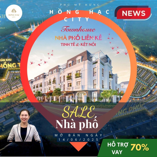 BÁN 3 CĂN VIEW BIỆT THỰ GIÁ TỐT NHẤT DỰ ÁN HỒNG HẠC CITY , XEM NGAY 0901323786