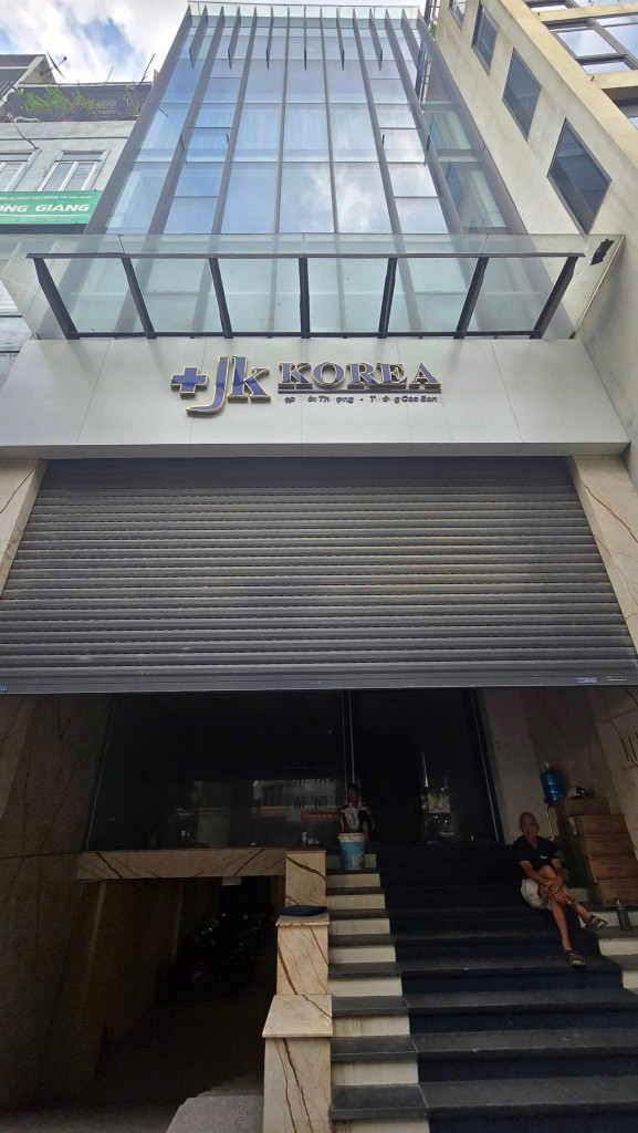 Tòa VP Mặt Phố VIP Trường Chinh, Đống Đa, 155m2 9 Tầng Thang Máy, MT 7.5m,  Chỉ 98 Tỷ 🔅