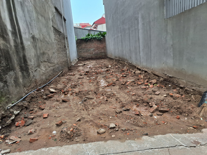 Bán đất Bồ Đề (Long Biên) 78m, mt 4.2m, giá 16.3 tỷ