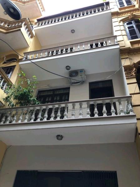 Bán nhà lô góc, gara ô tô -  Xuân Đỉnh 48m 5 tầng 13,8  tỉ