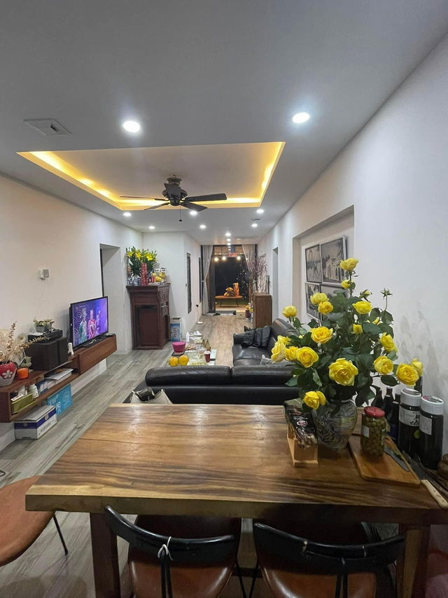 🏡  NHÀ VƯỜN CHÙA LÁNG – OTO VÀO NHÀ – 225m² SD