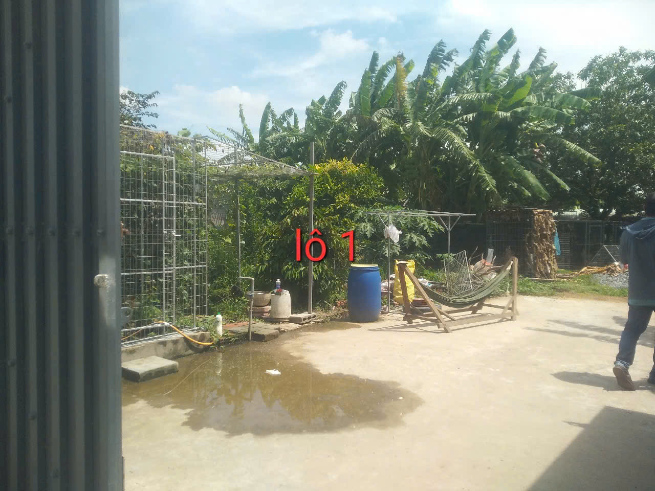 CHÍNH CHỦ CẦN BÁN GẤP 2 LÔ ĐẤT KẾ BÊN CÓ VỊ TRÍ ĐẸP TẠI XÃ TRUNG HÒA -H. CHỢ GẠO - TIỀN GIANG.