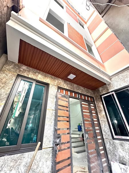 BÁN NHÀ TÂY MỖ NAM TỪ LIÊM 41m 6,5 TỶ 5 TẦNG MT 7m. NGÕ THÔNG RỘNG, TIỆN ÍCH ĐỦ ĐƯỜNG.