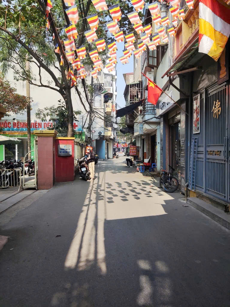 MINH KHAI - 38m2/5 TẦNG - 7,1 TỶ HƯỞNG TRỌN TIỆN ÍCH TIMES CITY - CHO THUÊ 35triệu/THÁNG