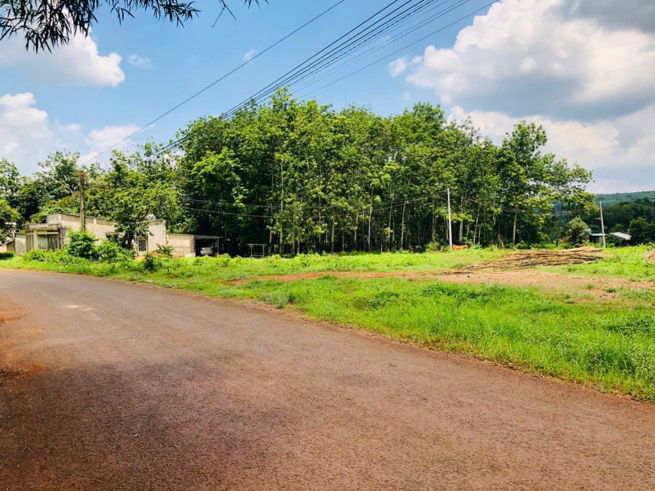 Bán đất 613.9m². Giá 400 triệu tại Xã Minh Hưng Thị xã Chơn Thành LH 0931.783.209_C. Huyền