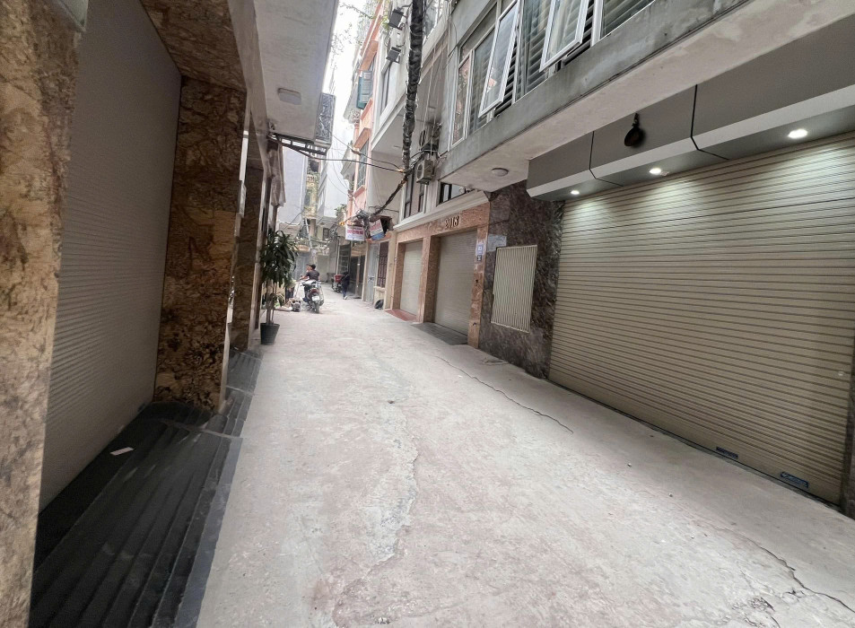 BÁN NHÀ KIM MÃ, BA ĐÌNH - 62M² x 7T THANG MÁY - GARA Ô TÔ - KINH DOANH - GIÁ 21.6 TỶ