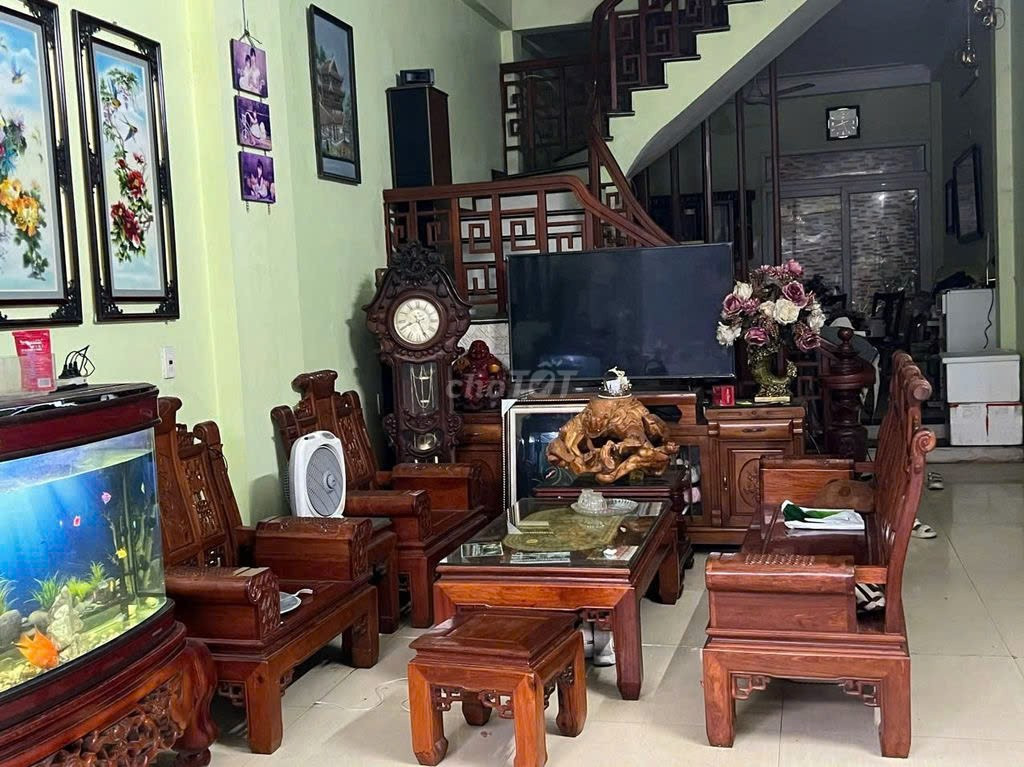 CHÍNH CHỦ BÁN CĂN NHÀ 4 TẦNG KĐT Kỳ Bá, Phường Kỳ Bá, THÀNH PHỐ THÁI BÌNH