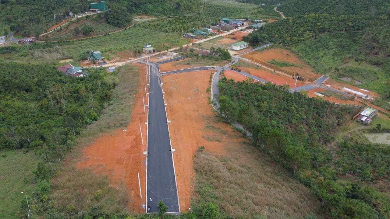 Bán đất 125m² giá 880 triệu tại Xã Lộc Nam Huyện Bảo Lâm