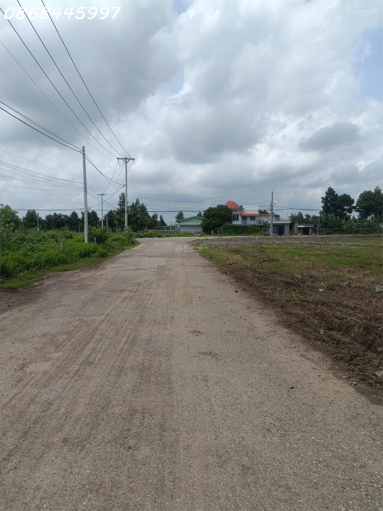 CƠ HỘI ĐẦU TƯ: ĐẤT Ở THỔ CƯ 225M2 - VỊ TRÍ VÀNG TP. BÀ RỊA - CHỈ 1.4 TỶ - SỔ ĐỎ