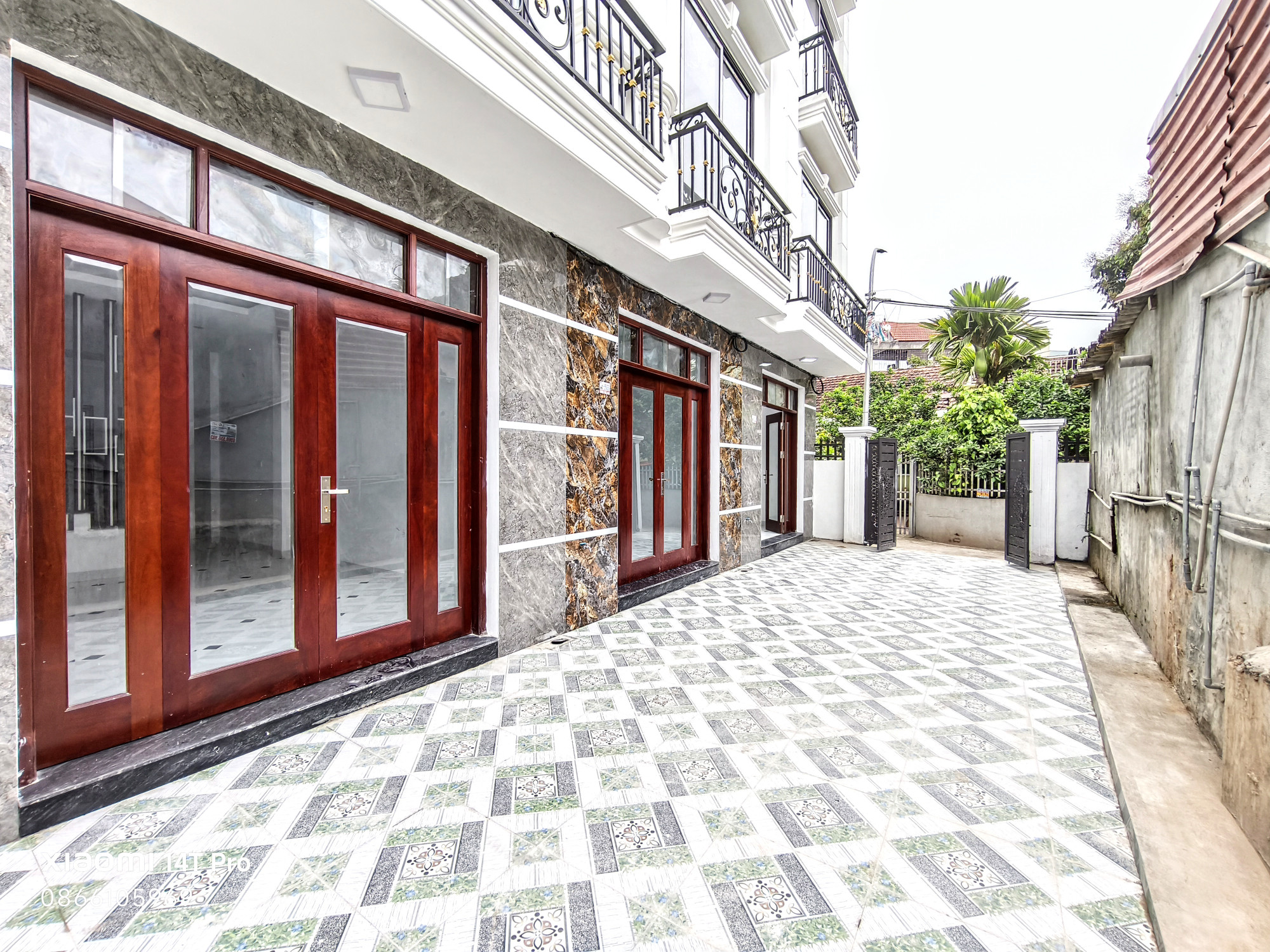 Bán nhà 55m² ngang 4m giá 3.8 tỷ tại Xã Vân Côn Huyện Hoài Đức