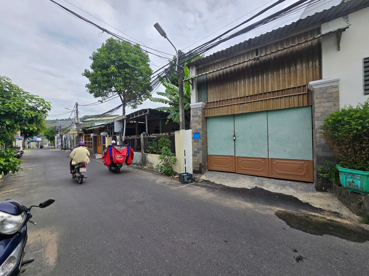Bán đất Mặt Tiền đường nhựa 5m5 – Gần đại học Duy Tân, Liên Chiểu