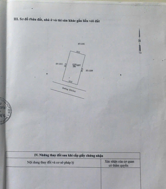 NHÀ KDC PHÚ HOÀ 1 – 1 TRỆT 1 LẦU – GIÁ CHỈ 14 TỶ TL 200m² ngang 10m giá 14 tỷ : 0815422197
