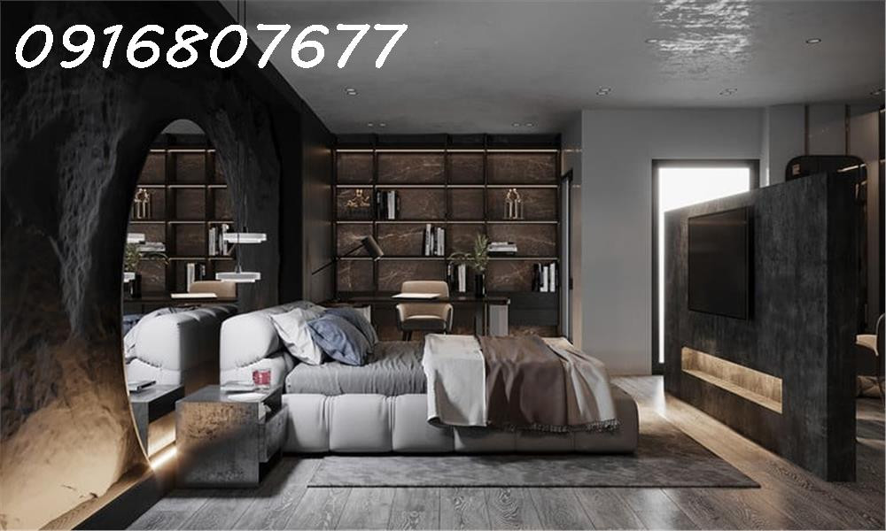 Chủ cần ra gấp căn trung tâm Quận 8 HCM dể về ở biệt thự mới , 11,5 tỷ, 48 m2, 4PN, 5m