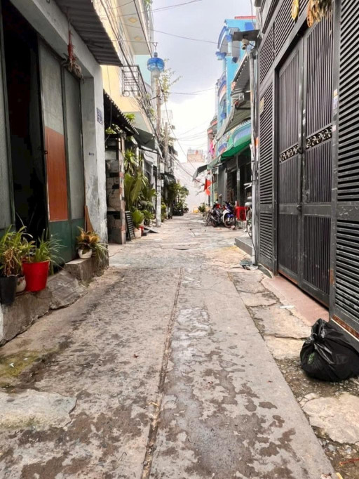 TÂN PHÚ GIÁ BÌNH TÂN •HẺM 4m CHỢ TÂN HƯƠNG •DT71m2, NGANG ~5m •CHỈ 6 TỶ CÒN TL