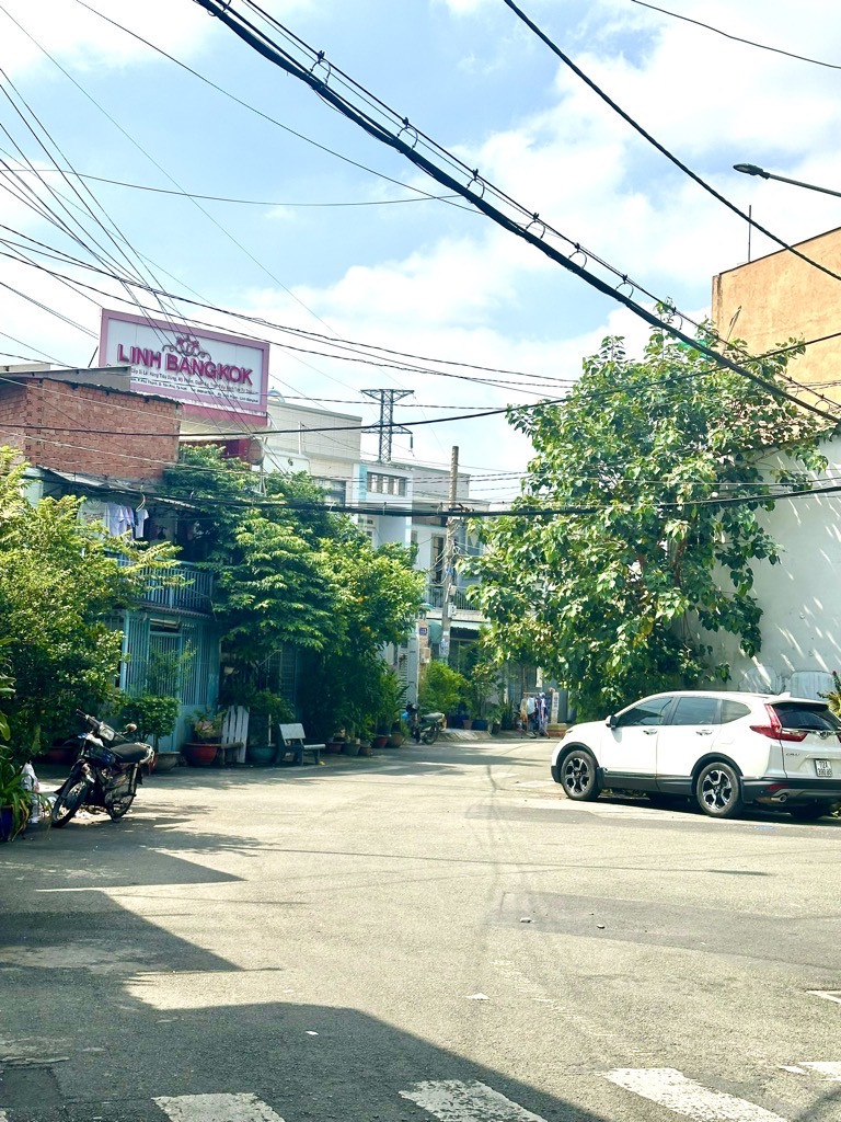 MẶT TIỀN KINH DOANH PHÚ THẠNH, GIÁP NGUYỄN SƠN •CHỈ HƠN 5 TỶ
