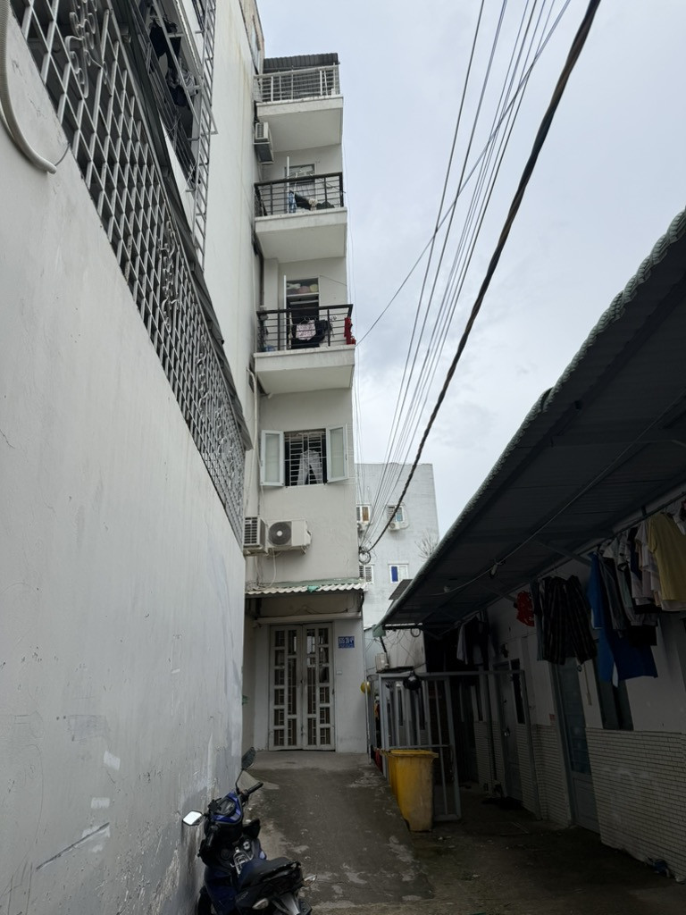 CHDV 5 Tầng, 36 phòng, chỉ 16 tỷ, p. Phú Thuận Quận 7