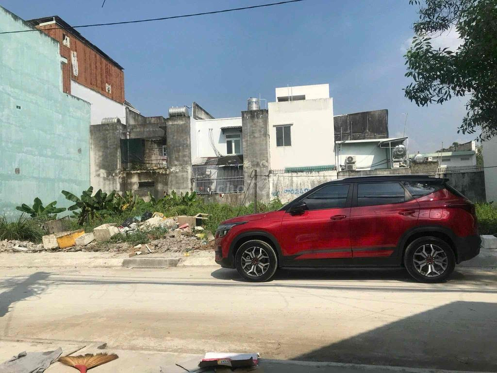 Bán đất 110m² ngang 5m giá 4.4 tỷ tại Xã Nhơn Đức Huyện Nhà Bè