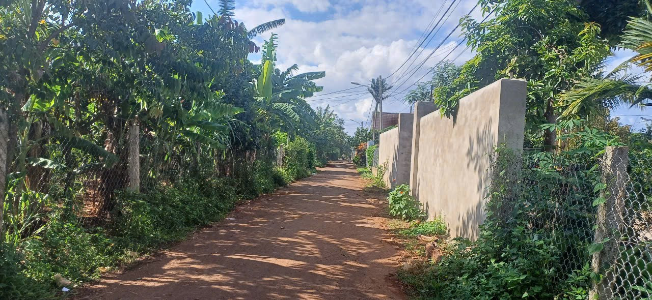 Bán đất 180m² ngang 6m giá 598 triệu tại Xã Hòa Khánh Thành phố Buôn Ma Thuột