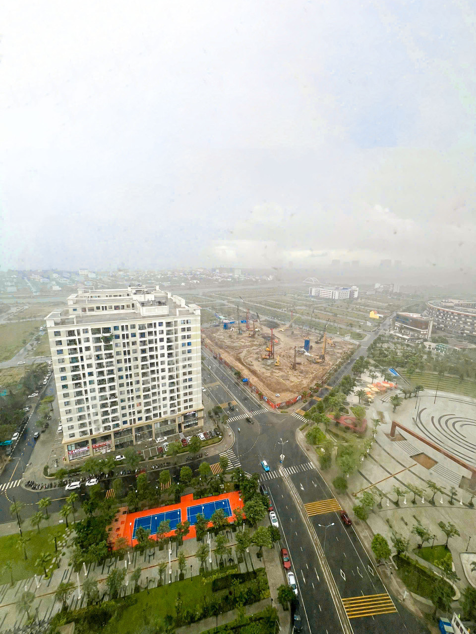 💥💥 𝐅𝐏𝐓 𝐏𝐋𝐀𝐙𝐀 𝟐 ĐÀ NẴNG - CĂN GÓC VIEW BIỂN - MÃ 01 TẦNG 22 💥💥
