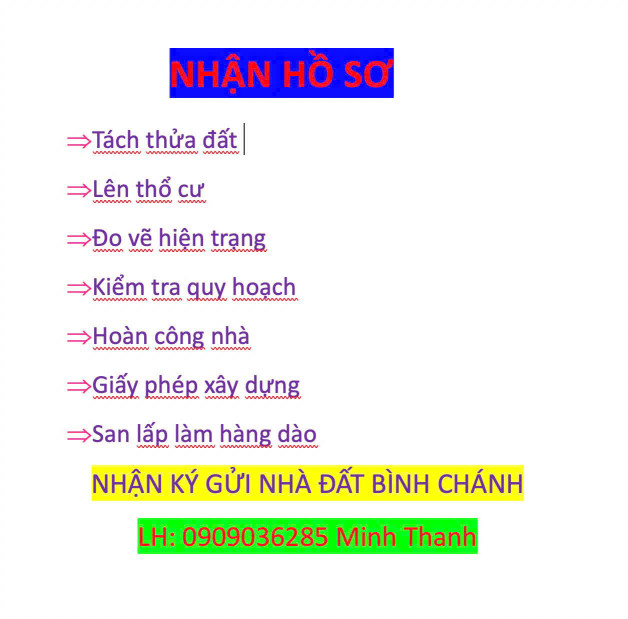 Bán đất 4400m² ngang 90m giá 8.8 tỷ tại Xã Bình Lợi LH: 0909036285