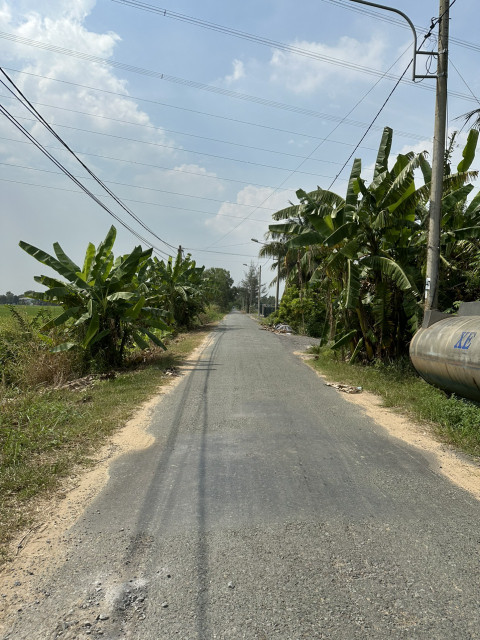 Bán đất 2170m² giá 6.4 tỷ tại Xã Tân Nhựt LH: 0909036286 Minh Thanh