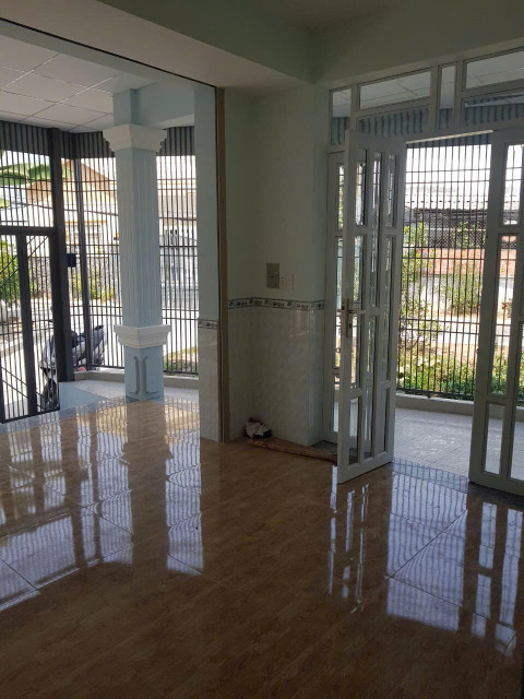 Bán nhà 2MT diện tích 106m2 phường Linh Đông gần chợ Thủ Đức