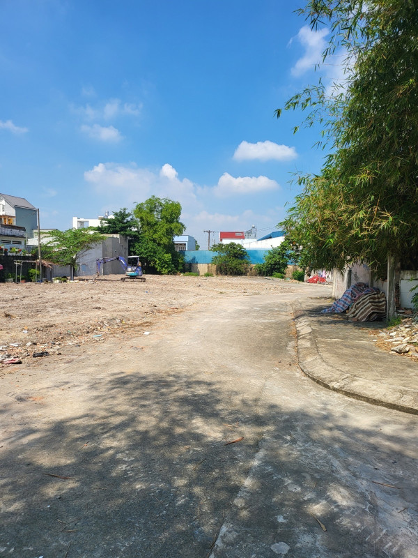 Bán đất đường Đặng Văn Bi, Trường Thọ - 2041m2 - giá 78 tỷ TL