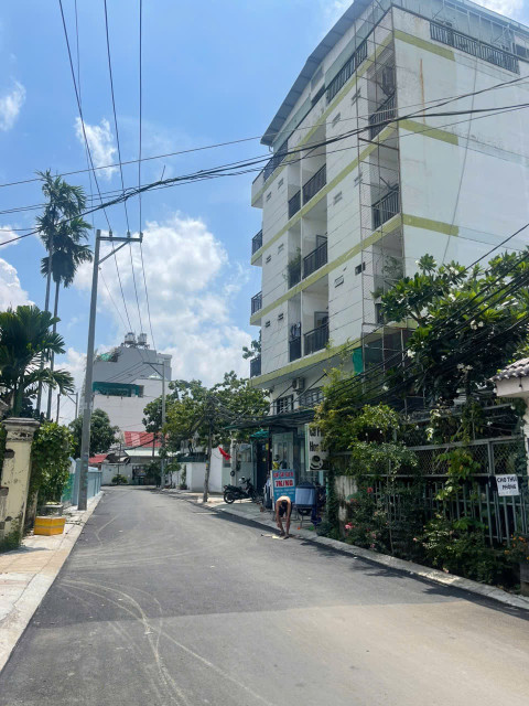Bán CHDV đường số 36, linh đông - 430m2 - 5 tầng - 75 phòng - 46 tỷ