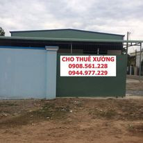 Nhà xưởng mặt đường thạnh xuân 52, phường thạnh xuân quận 12 dt: 600m giá 60 triêu/tháng