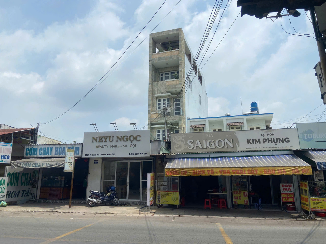 440a to ngọc vân thạnh xuân q12