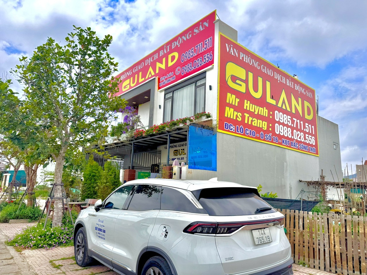 Bán đất 105m² ngang 5m giá 2.42 tỷ Phường Hoành Bồ
