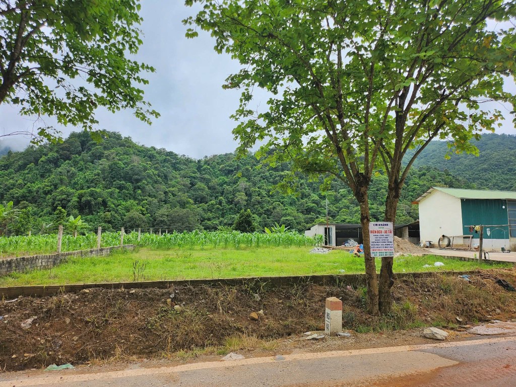Bán đất tại nà nhạn 429.7m2