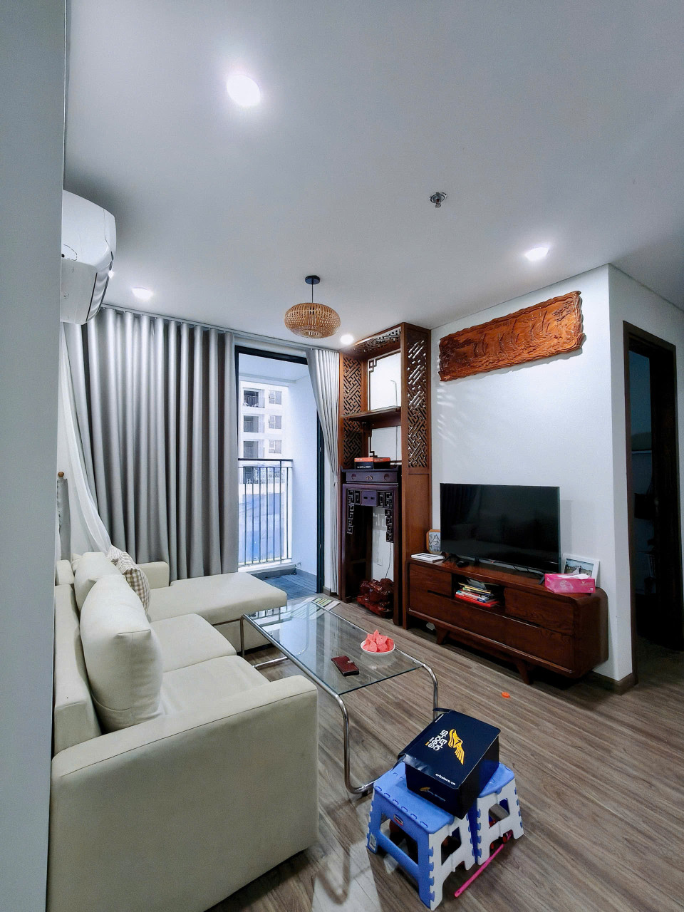 FPT PLAZA 2 ĐÀ NẴNG - 2,9X TỶ - CĂN 2PN FULL NỘI THẤT
