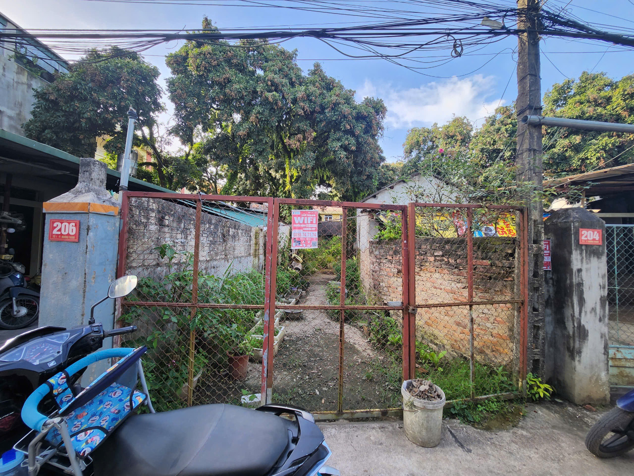 Bán đất phường mường thanh