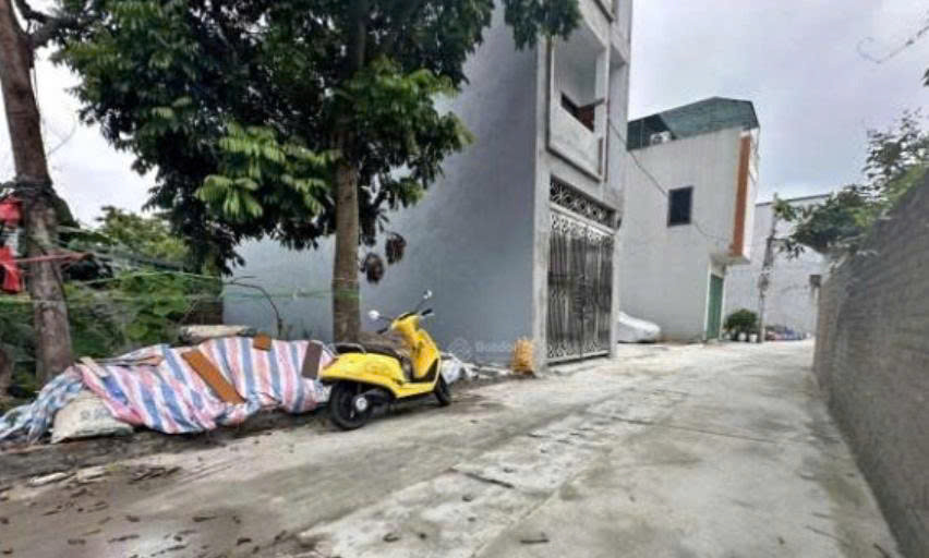 BÁN 115M2 FULL THỔ CƯ 100% TẠI XÃ TIỀN PHONG - HUYỆN MÊ LINH- TP HÀ NỘI
