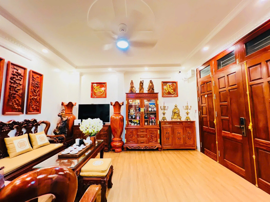 Nhà kiến trúc sư xây tại Văn Miếu - Đống Đa - HN