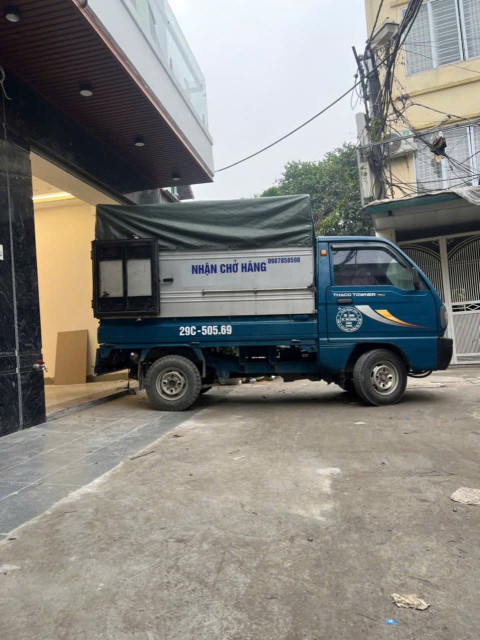 Nhà dân xây đẹp long lanh tại Ngọc Trì - Long Biên