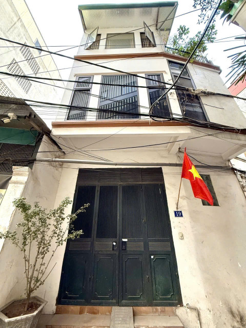 Nhà đẹp dân xây diện tích to tại Vũ Tông Phan - Thanh Xuân - HN