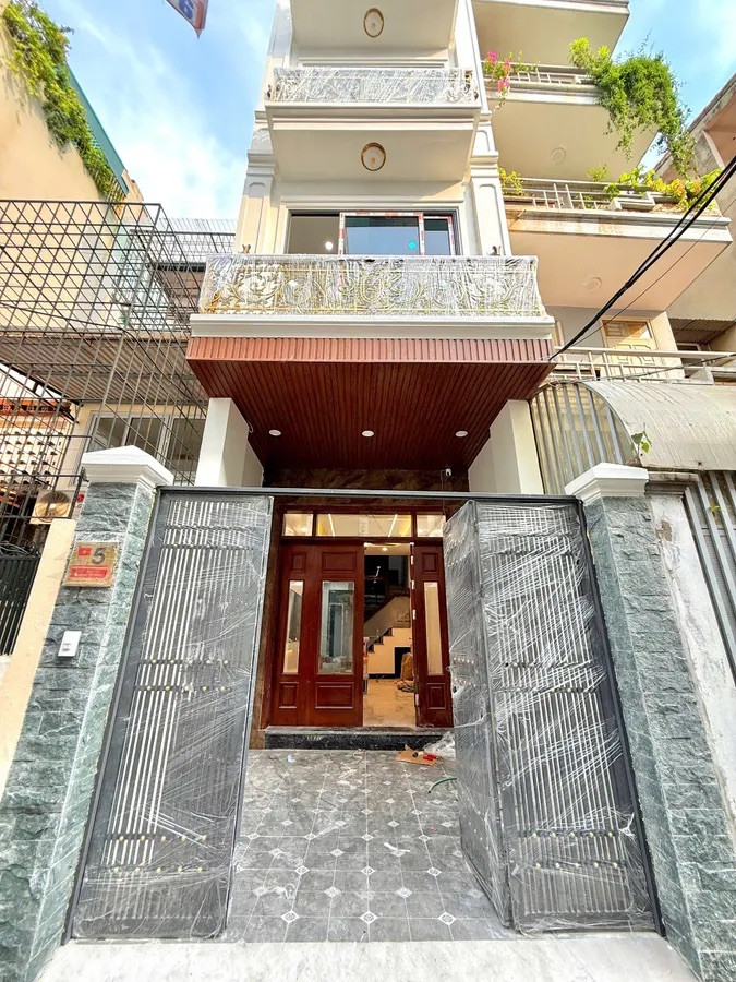 🏠 SIÊU PHẨM NGUYỄN AN NINH – HOÀNG MAI – NHÀ 55M2  6T THANG MÁY – NGÕ THẲNG – 20M RA PHỐ