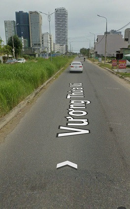 BÁN ĐẤT VÀNG – ĐƯỜNG VƯƠNG THỪA VŨ, CẠNH TÒA THÁP ĐÔI