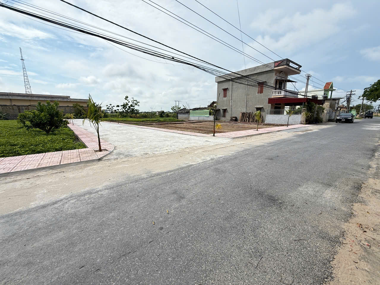 CHÍNH CHỦ - CẦN BÁN 100m2 sát bãi tắm Quất Lâm nhỉnh 2 tỉ x tiểu học